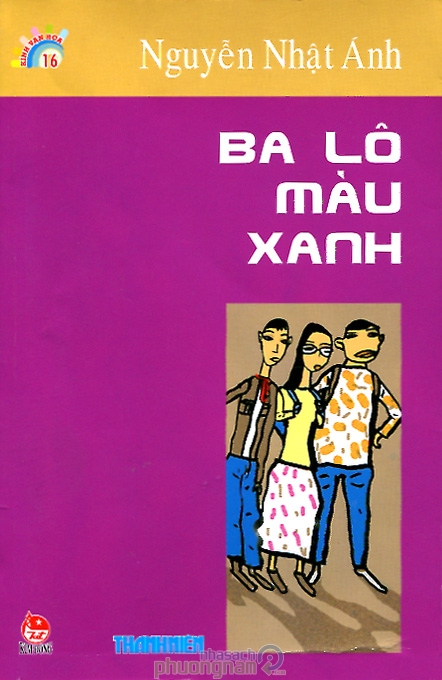 Ba Lô Màu Xanh – Nguyễn Nhật Ánh