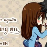 Bà xã, ngoan ngoãn để anh sủng em