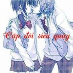 Cặp đôi siêu quậy