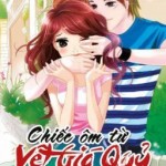 Chiếc ôm từ vệt gió quỷ
