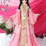 Chín tuổi tiểu yêu hậu
