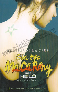 Gia tộc Ma cà rồng – Melissa Delacruz