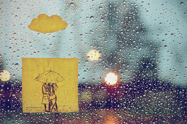 Hạt Mưa Ngày Ấy