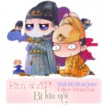 Kim chủ bị lừa rồi