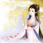Lấy một hoàng hậu không tranh sủng