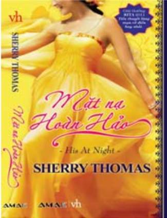 Mặt nạ hoàn hảo – Sherry Thomas