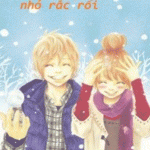 Mình thích cậu! Nhỏ rắc rối