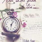 Nếu thời gian có tên