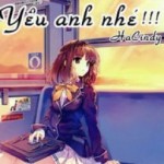 Nhóc ơi! Yêu anh nhé…