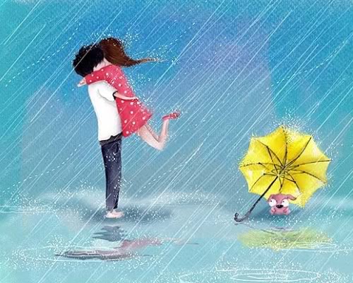Nước Mắt Của Mưa