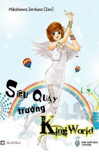 Siêu quậy trường K.W (King World)