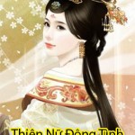 Thiên nữ động tình