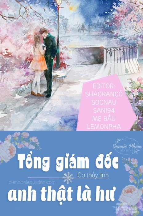 Tổng giám đốc, anh thật là hư – Phần 2