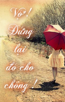 Vợ! Đứng Lại Đó Cho Chồng!