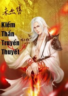 Kiếm Thần Truyền Thuyết