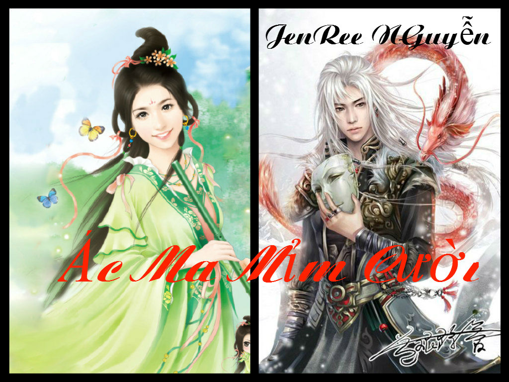 Ma Vương Mỉm Cười