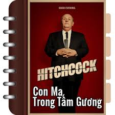 Con ma trong tấm gương