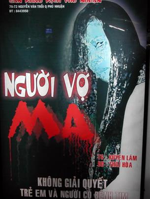 Người Vợ Ma
