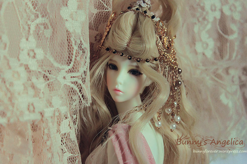 Old doll
