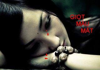 Sao Giọt Nước Mắt Lại Có Màu Của Máu?