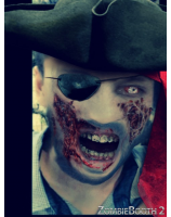 Thế Giới Zombie