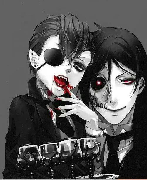 Vampire and The Dark