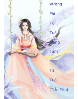 Vương Phi 18 Tuổi Mang Tâm Hồn 13 Tuổi(Xuyên Không)