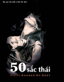 50 Sắc Thái Fifty Shades Of Grey