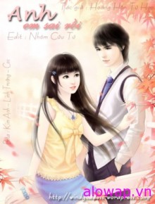 Anh, Em Sai Rồi