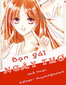 Bạn Gái Ngây Thơ