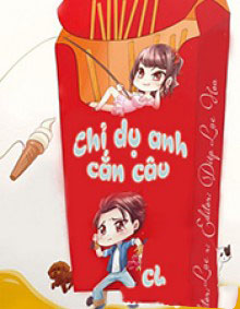 Chỉ Dụ Anh Cắn Câu