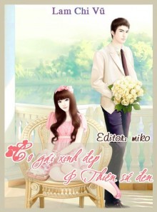 Cô Gái Xinh Đẹp Và Thiên Sứ Đen