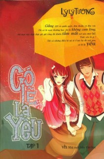 Có Lẽ Là Yêu