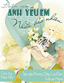 Đoán Xem Anh Yêu Em Nhiều Bao Nhiêu
