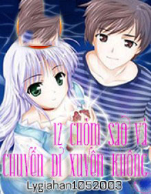 12 Chòm Sao Và Chuyến Đi Xuyên Không
