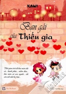 Bạn Gái Của Thiếu Gia