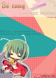 Bé Cưng Của Học Trưởng