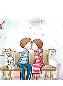 Bé Lại Anh Nói Nè! Anh Yêu Em!