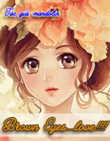Brown Eyes….love!!!!