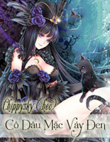 Cô Dâu Mặc Váy Đen