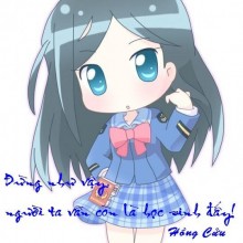 Đừng Như Vậy, Người Ta Vẫn Còn Là Học Sinh Đấy!