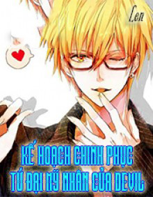 Kế Hoạch Chinh Phục Tứ Đại Mỹ Nhân Của Devil