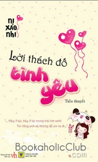Lời thách đố tình yêu