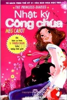 Nhật Ký Công Chúa