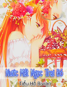 Nước Mắt Ngọc Trai Đỏ