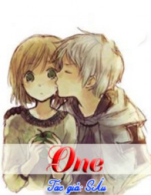 One