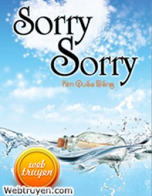 Sorry Sorry