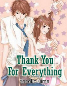 Thank You For Everything