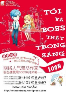 Tôi Và Boss Thật Trong Sáng