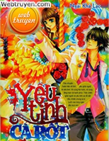 Yêu Tinh Cà Rốt